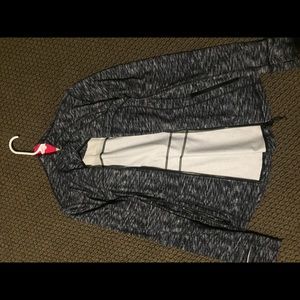 lulu lemon zip up